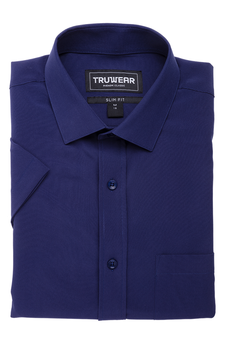 TRUWEAR Phenom Classic Navy Blue Short ...